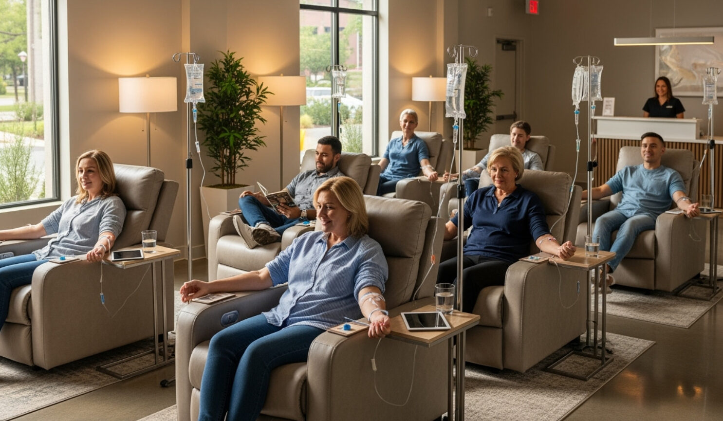 Arthritis Infusion